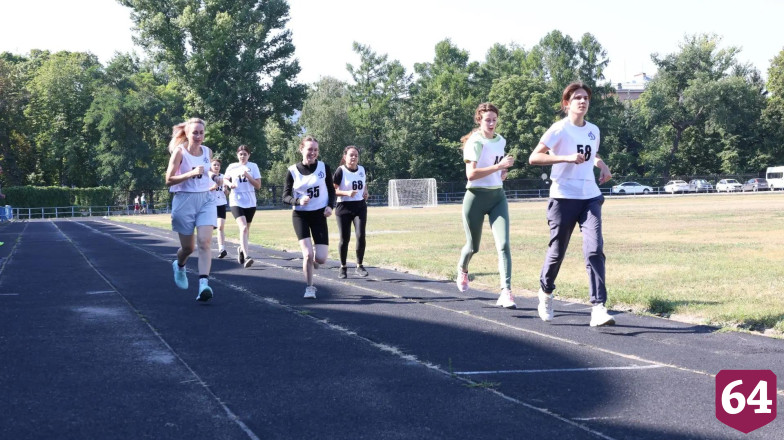 В Саратове определили самых сильных и выносливых полицейских
